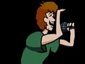 لعبة Friday Night Funkin vs Shaggy على الانترنت