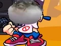 لعبة Friday Night Funkin Pufferfish Ugh على الانترنت