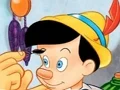 لعبة Pinocchio Jigsaw Puzzle Collection على الانترنت
