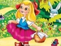 لعبة Little Red Riding Hood Jigsaw Puzzle Collection على الانترنت