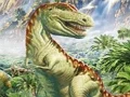 لعبة Dinosaurs Jigsaw Puzzle Collection على الانترنت