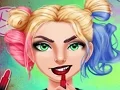 لعبة Get the #Rockstar Look على الانترنت