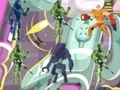 لعبة Robot Warriors Match 3 على الانترنت