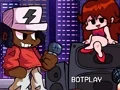 لعبة Friday Night Funkin VS Fueg0 على الانترنت