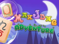 لعبة Mahjong Adventure على الانترنت
