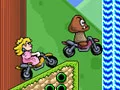 لعبة Mario Minicross Challenge على الانترنت