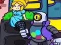 لعبة Friday Night Funkin Brawl Stars Mod على الانترنت