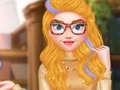 لعبة BFFs Dark Academia Fashion Dress Up على الانترنت