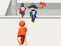 لعبة Parkour Race على الانترنت
