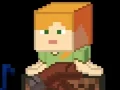 لعبة Friday Night Funkin Minecraft Steve vs Creeper على الانترنت
