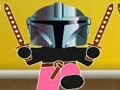 لعبة Star Wars Yoda Escape على الانترنت