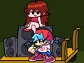 لعبة RPG Night Funkin على الانترنت