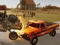 لعبة Crazy Redneck Stunts على الانترنت
