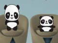 لعبة Panda Caretaker Escape على الانترنت