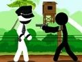 لعبة Stickman maverick : bad boys killer على الانترنت