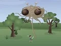 لعبة Flying Spaghetti Monster على الانترنت