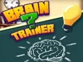 لعبة Brain Trainer على الانترنت