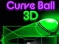 لعبة Curve Ball 3D على الانترنت