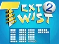 لعبة Text Twist 2 على الانترنت