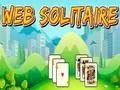 لعبة Web solitaire على الانترنت