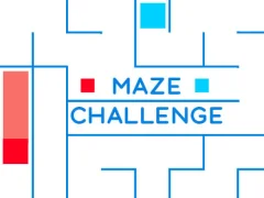 لعبة Maze Challenge على الانترنت