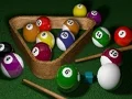 لعبة Billiards Jigsaw على الانترنت