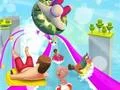 لعبة Slippery Water Slides Aquapark.io على الانترنت