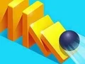 لعبة Rolling Domino Smash على الانترنت