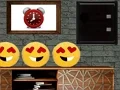 لعبة Grey Brick House Escape على الانترنت