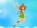 لعبة Winx Flying Way على الانترنت