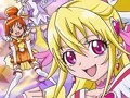 لعبة Glitter Force Jigsaw Puzzle على الانترنت