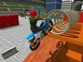 لعبة Xtreme Bike Stunts على الانترنت