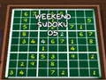 لعبة Weekend Sudoku 05 على الانترنت