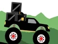 لعبة Monster Truck: Forest Delivery على الانترنت