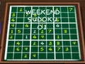 لعبة Weekend Sudoku 01 على الانترنت