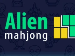 لعبة Alien Mahjong على الانترنت