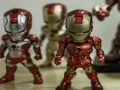 لعبة Iron Man Jigsaw على الانترنت