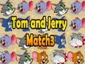 لعبة Tom and Jerry Match3 على الانترنت