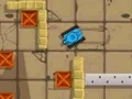 لعبة Mega Tank Wars Arena على الانترنت