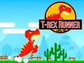 لعبة T-Rex Runner على الانترنت