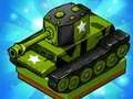 لعبة Super Tank War على الانترنت