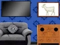 لعبة Covid House Escape على الانترنت