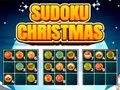 لعبة Sudoku Christmas على الانترنت
