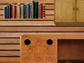 لعبة Modern Wooden House Escape على الانترنت