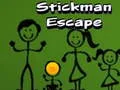 لعبة Stickman Escape على الانترنت