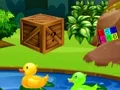 لعبة Sand Cave Escape على الانترنت