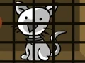 لعبة G2L White Cat Rescue على الانترنت