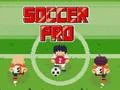 لعبة Soccer Pro على الانترنت