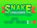 لعبة Snake Challenge على الانترنت
