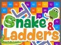لعبة Snake and Ladders Mega على الانترنت